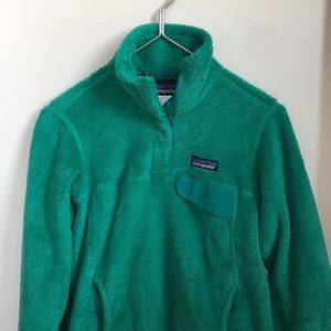 Patagonia Retool fleece jacket